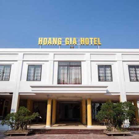 Hoang Gia Hotel Son La Dış mekan fotoğraf