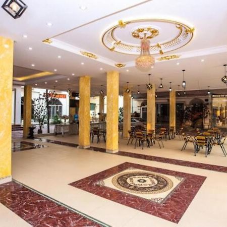 Hoang Gia Hotel Son La Dış mekan fotoğraf