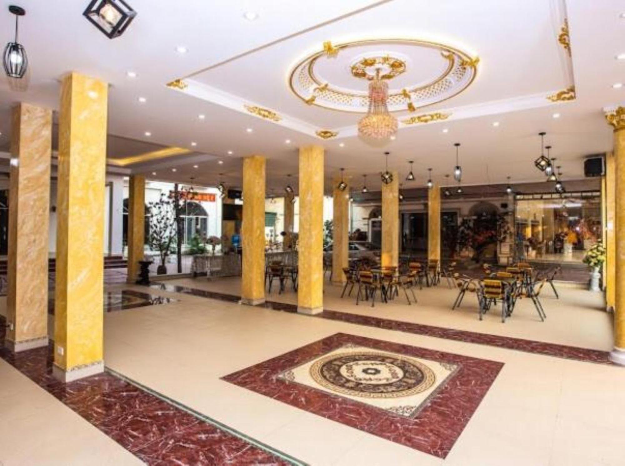 Hoang Gia Hotel Son La Dış mekan fotoğraf