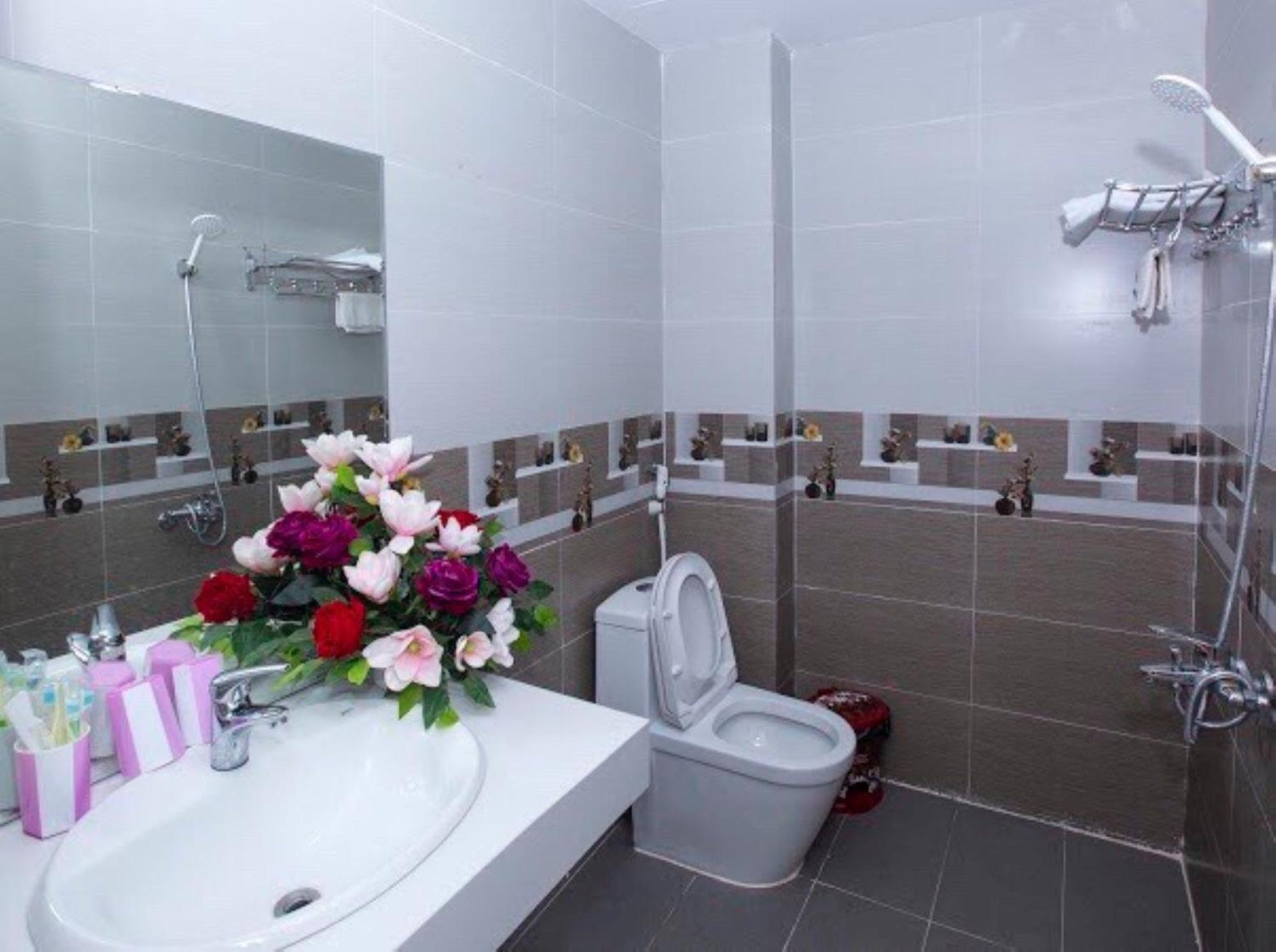 Hoang Gia Hotel Son La Dış mekan fotoğraf