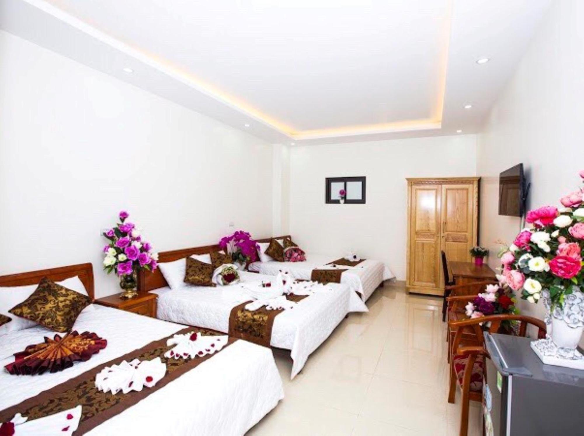 Hoang Gia Hotel Son La Dış mekan fotoğraf