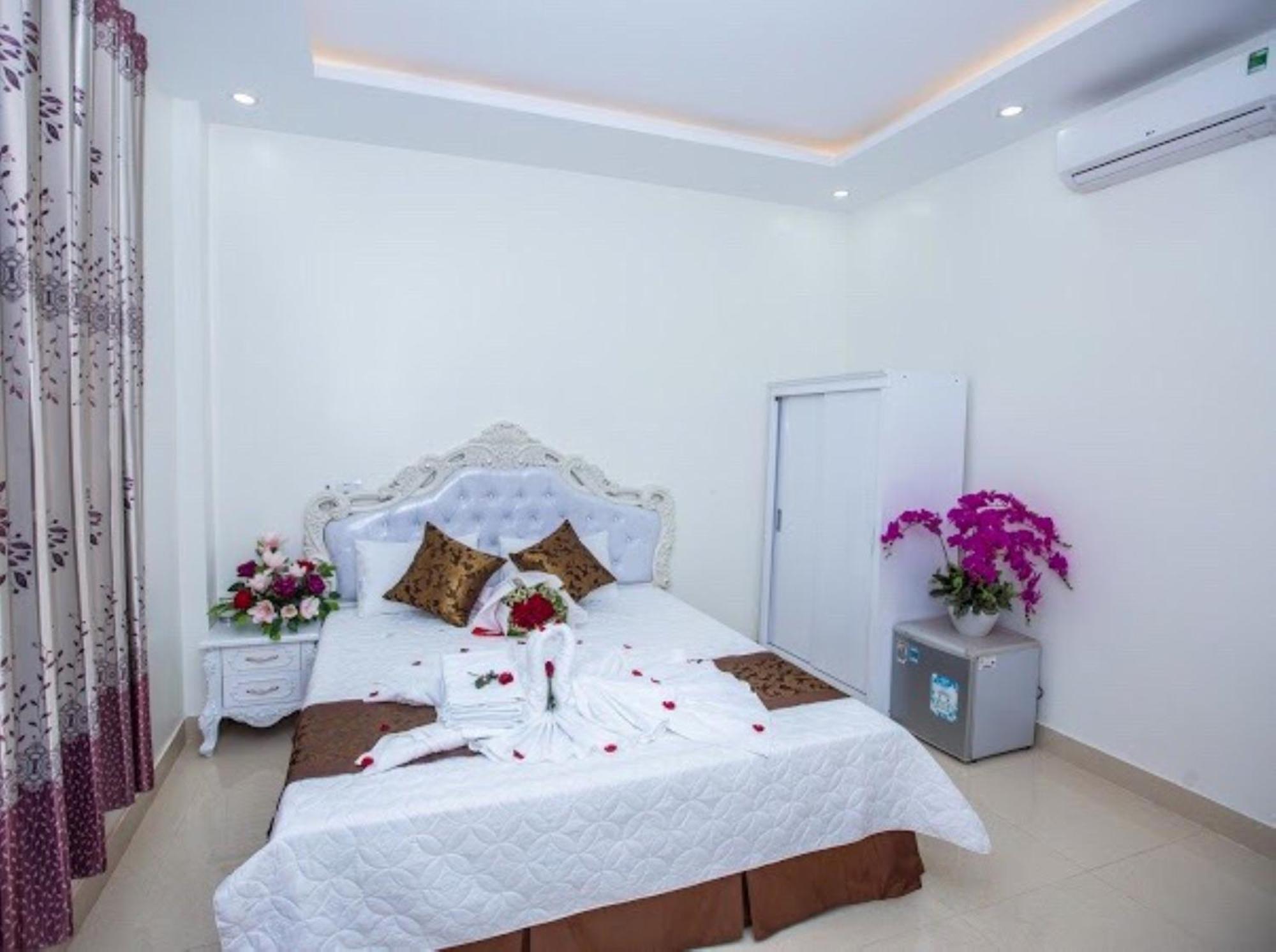 Hoang Gia Hotel Son La Dış mekan fotoğraf