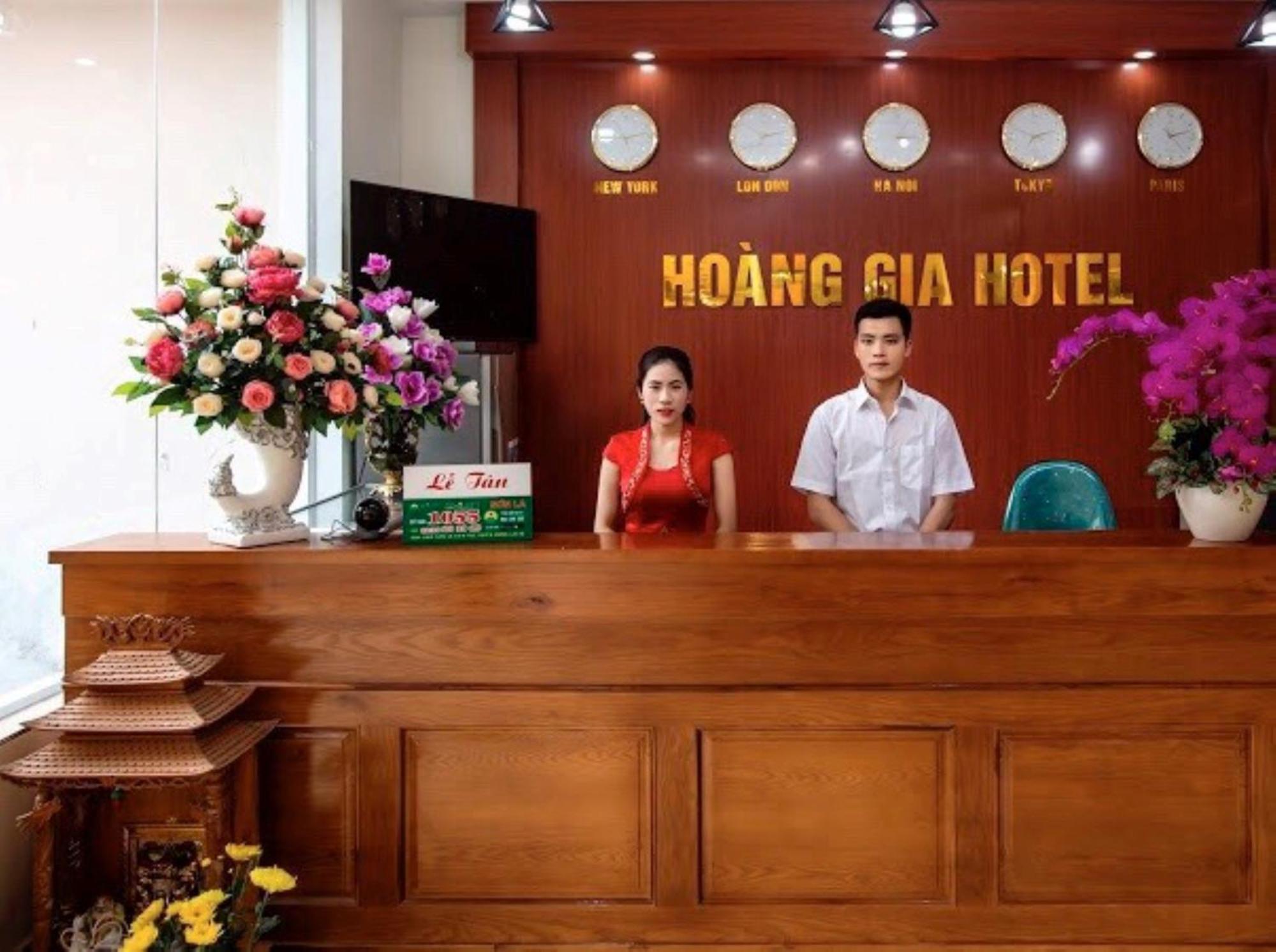 Hoang Gia Hotel Son La Dış mekan fotoğraf
